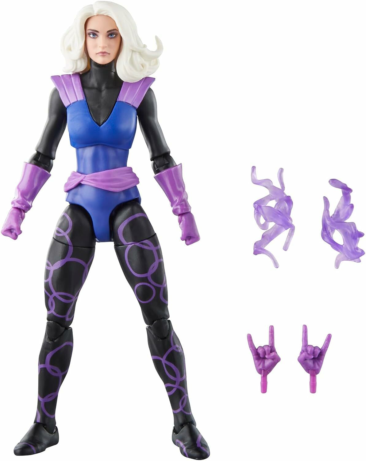 Marvel Legends Marvel Knights: Clea Aksiyon Figür (Build A Figure Mindless One)