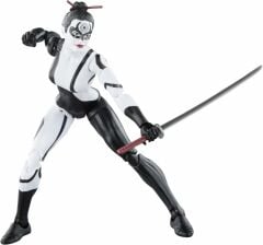 Marvel Legends Marvel Knights: Lady Bullseye Aksiyon Figür (Build A Figure Mindless One)