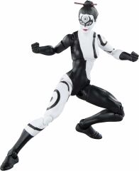 Marvel Legends Marvel Knights: Lady Bullseye Aksiyon Figür (Build A Figure Mindless One)
