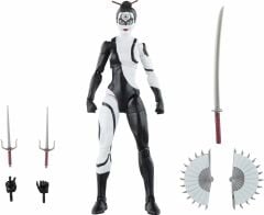 Marvel Legends Marvel Knights: Lady Bullseye Aksiyon Figür (Build A Figure Mindless One)