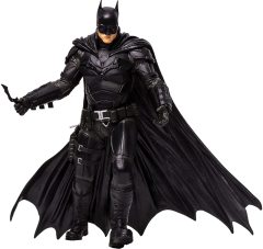 DC Multiverse The Batman Movie: Batman Heykel Figür