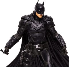 DC Multiverse The Batman Movie: Batman Heykel Figür