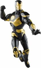 Marvel Legends Marvel Knights: Iron Man (Midnight Suns) Aksiyon Figür (Build A Figure Mindless One)