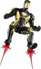 Marvel Legends Marvel Knights: Iron Man (Midnight Suns) Aksiyon Figür (Build A Figure Mindless One)