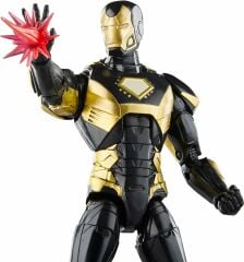 Marvel Legends Marvel Knights: Iron Man (Midnight Suns) Aksiyon Figür (Build A Figure Mindless One)