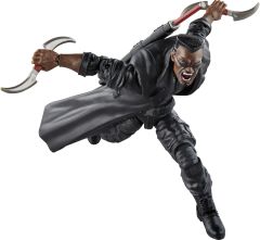 Marvel Legends Marvel Knights: Blade Aksiyon Figür (Build A Figure Mindless One)