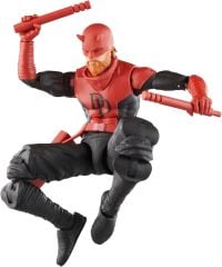 Marvel Legends Marvel Knights: Daredevil Aksiyon Figür (Build A Figure Mindless One)