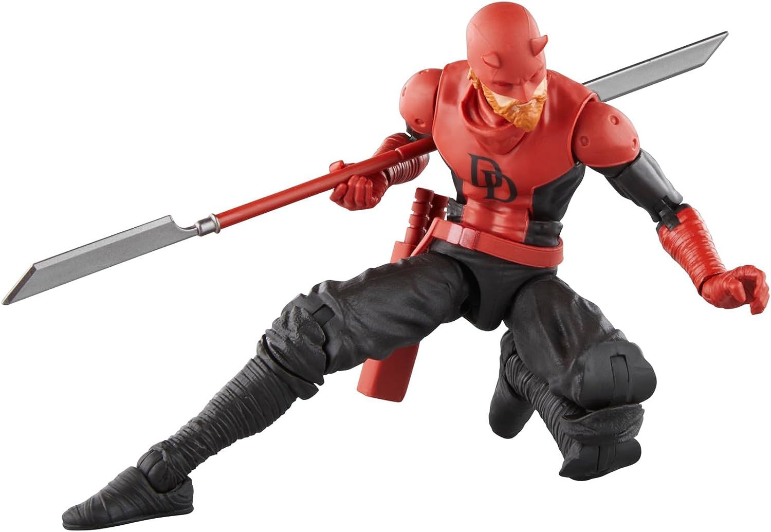 Marvel Legends Marvel Knights: Daredevil Aksiyon Figür (Build A Figure Mindless One)