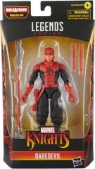 Marvel Legends Marvel Knights: Daredevil Aksiyon Figür (Build A Figure Mindless One)