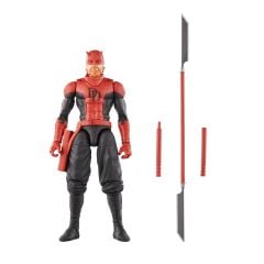 Marvel Legends Marvel Knights: Daredevil Aksiyon Figür (Build A Figure Mindless One)