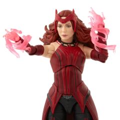 Marvel Legends Marvel Studios WandaVision Series: Scarlet Witch Aksiyon Figür