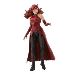 Marvel Legends Marvel Studios WandaVision Series: Scarlet Witch Aksiyon Figür