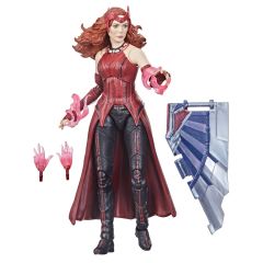 Marvel Legends Marvel Studios WandaVision Series: Scarlet Witch Aksiyon Figür
