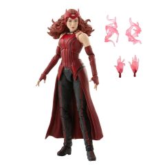 Marvel Legends Marvel Studios WandaVision Series: Scarlet Witch Aksiyon Figür
