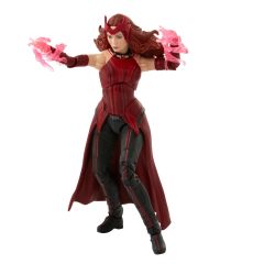 Marvel Legends Marvel Studios WandaVision Series: Scarlet Witch Aksiyon Figür