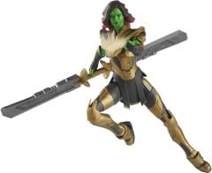 Marvel Legends What If Series: Warrior Gamora Aksiyon Figür (Build A Figure Hydra Stomper)