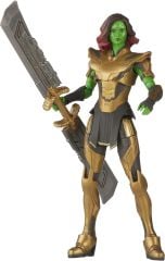 Marvel Legends What If Series: Warrior Gamora Aksiyon Figür (Build A Figure Hydra Stomper)