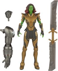 Marvel Legends What If Series: Warrior Gamora Aksiyon Figür (Build A Figure Hydra Stomper)