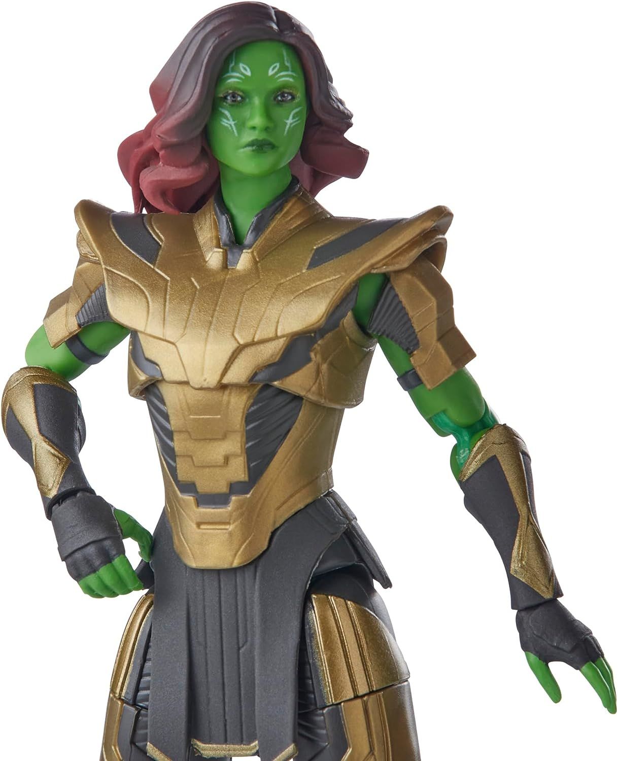 Marvel Legends What If Series: Warrior Gamora Aksiyon Figür (Build A Figure Hydra Stomper)