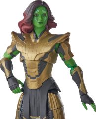 Marvel Legends What If Series: Warrior Gamora Aksiyon Figür (Build A Figure Hydra Stomper)