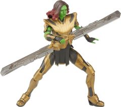 Marvel Legends What If Series: Warrior Gamora Aksiyon Figür (Build A Figure Hydra Stomper)