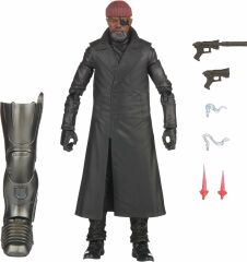 Marvel Legends Secret Invasion: Nick Fury Aksiyon Figür (Build A Figure Hydra Stomper)