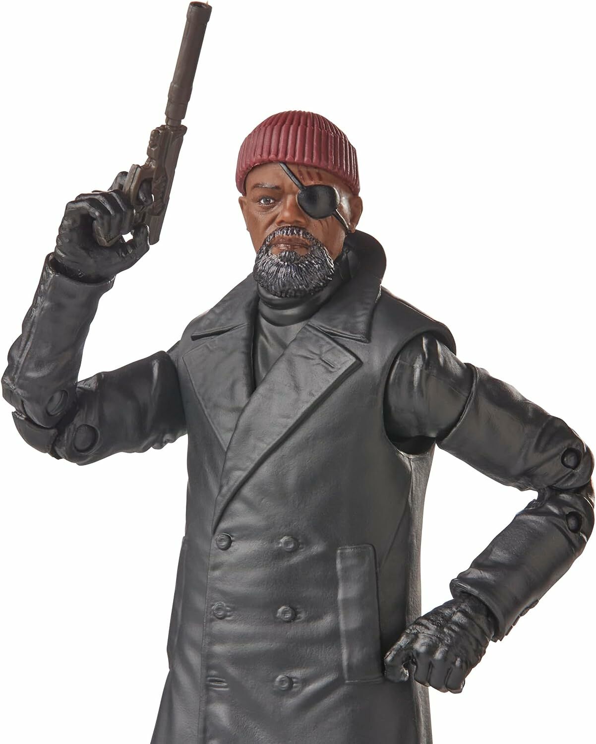 Marvel Legends Secret Invasion: Nick Fury Aksiyon Figür (Build A Figure Hydra Stomper)