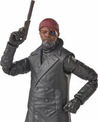 Marvel Legends Secret Invasion: Nick Fury Aksiyon Figür (Build A Figure Hydra Stomper)