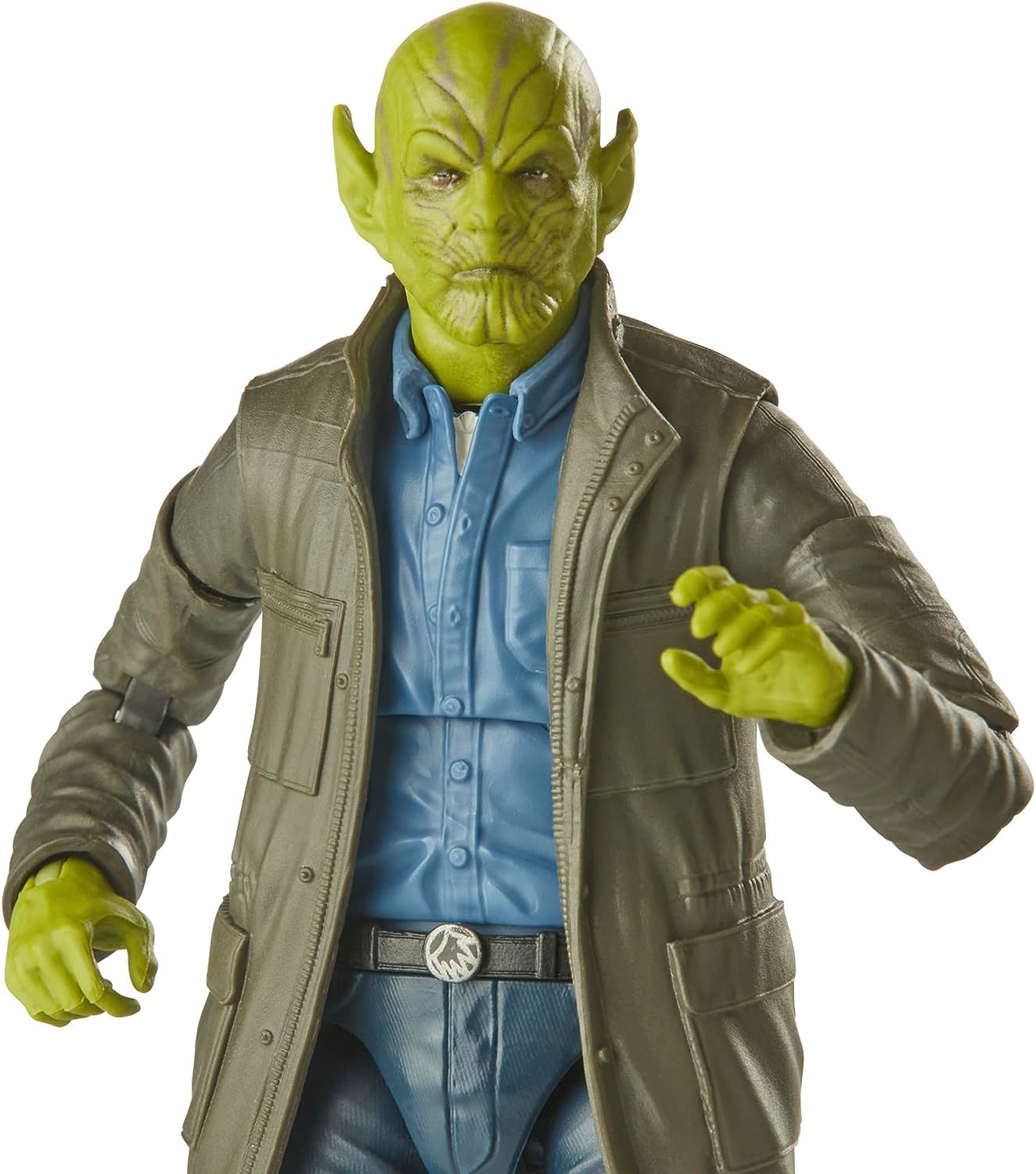 Marvel Legends Secret Invasion: Talos Aksiyon Figür (Build A Figure Hydra Stomper)