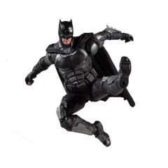 DC Multiverse Zack Snyder's Justice League Movie: Batman Aksiyon Figür
