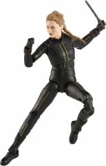 Marvel Legends Hawkeye Series: Yelena Belova Aksiyon Figür (Build A Figure Hydra Stomper)