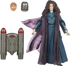Marvel Legends WandaVision: Agatha Harkness Aksiyon Figür (Build A Figure Hydra Stomper)