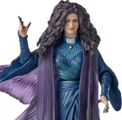 Marvel Legends WandaVision: Agatha Harkness Aksiyon Figür (Build A Figure Hydra Stomper)