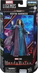 Marvel Legends WandaVision: Agatha Harkness Aksiyon Figür (Build A Figure Hydra Stomper)