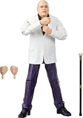 Marvel Legends Hawkeye Series: Kingpin Aksiyon Figür (Build A Figure Hydra Stomper)