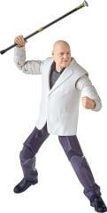 Marvel Legends Hawkeye Series: Kingpin Aksiyon Figür (Build A Figure Hydra Stomper)