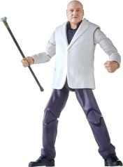 Marvel Legends Hawkeye Series: Kingpin Aksiyon Figür (Build A Figure Hydra Stomper)