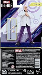 Marvel Legends Hawkeye Series: Kingpin Aksiyon Figür (Build A Figure Hydra Stomper)