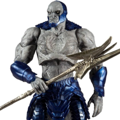 DC Multiverse Zack Snyder's Justice League Movie: Mega Darkseid Aksiyon Figür