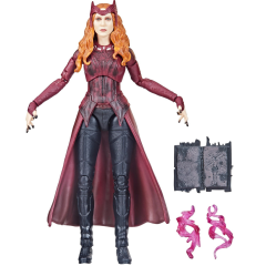 Marvel Legends Multiverse of Madness: Scarlet Witch Aksiyon Figür (Exclusive)