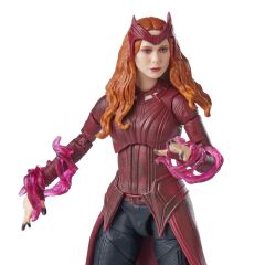 Marvel Legends Multiverse of Madness: Scarlet Witch Aksiyon Figür (Exclusive)