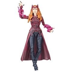 Marvel Legends Multiverse of Madness: Scarlet Witch Aksiyon Figür (Exclusive)