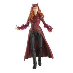 Marvel Legends Multiverse of Madness: Scarlet Witch Aksiyon Figür (Exclusive)