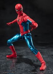 SH Figuarts Spider-Man No Way Home: Spider-Man (Tom Holland) New Red & Blue Suit Aksiyon Figür