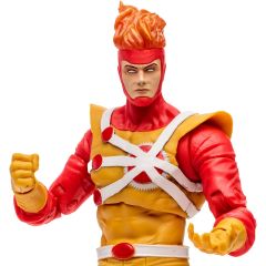 DC Multiverse McFarlane Collector Edition: Firestorm (Crisis on Infinite Earths) Aksiyon Figür