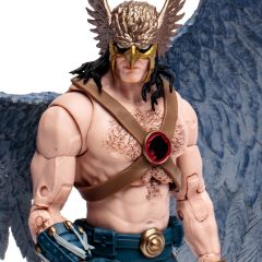 DC Multiverse McFarlane Collector Edition: Hawkman (Zero Hour) Aksiyon Figür