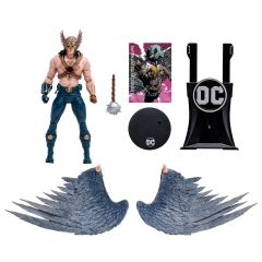 DC Multiverse McFarlane Collector Edition: Hawkman (Zero Hour) Aksiyon Figür