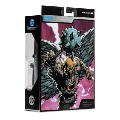 DC Multiverse McFarlane Collector Edition: Hawkman (Zero Hour) Aksiyon Figür
