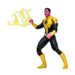 DC Multiverse McFarlane Collector Edition: Sinestro (Corps Wars) Aksiyon Figür
