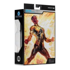 DC Multiverse McFarlane Collector Edition: Sinestro (Corps Wars) Aksiyon Figür
